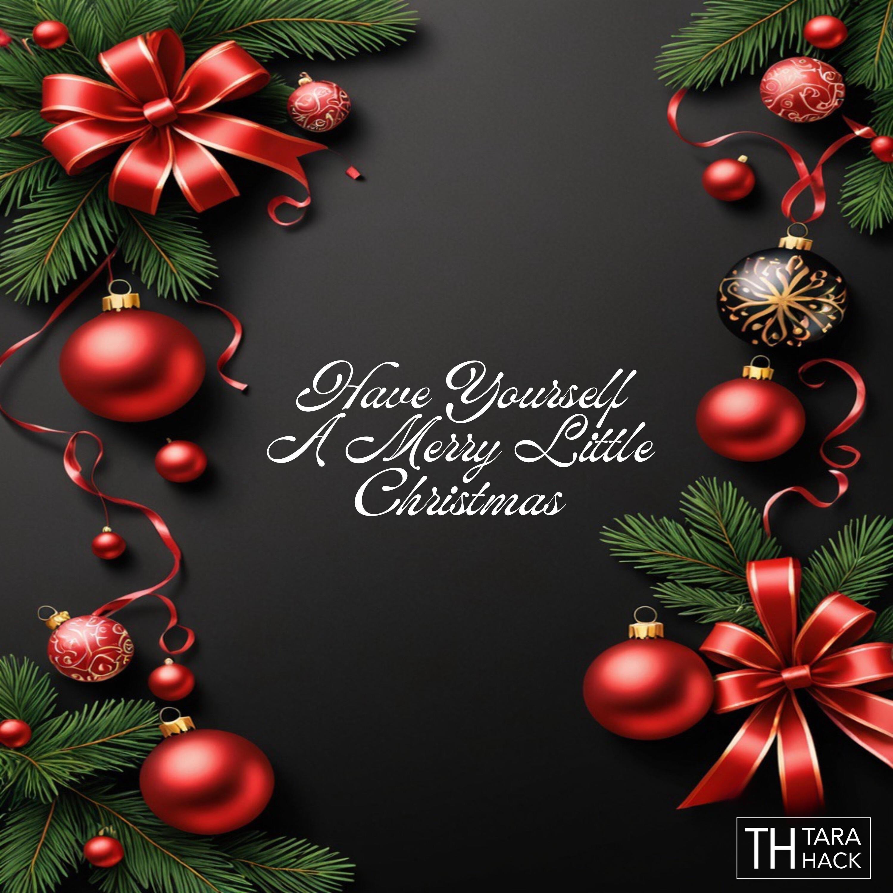 Have Yourself A Merry Little Christmas - Single