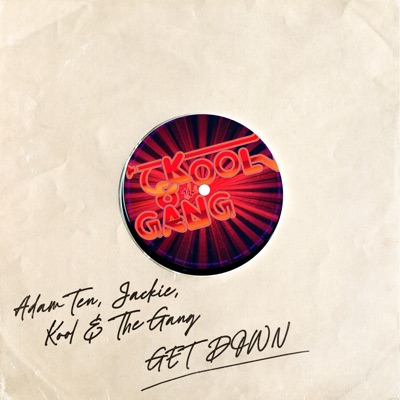 GET DOWN - Single