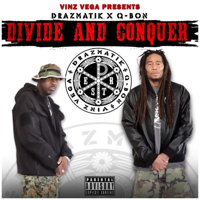 Divide and Conquer (feat. Drazmatik & Q-Bon) - Single