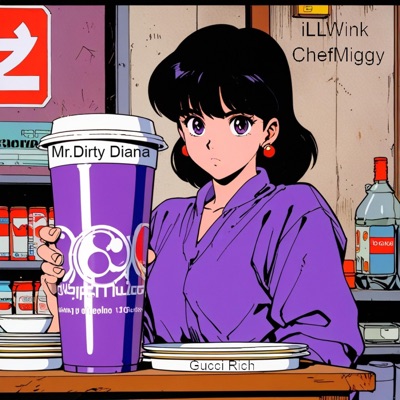 Mr. Dirty Diana (feat. Gucci Rich & iLLWink) - Single
