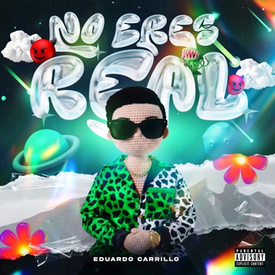 No Eres Real - Single
