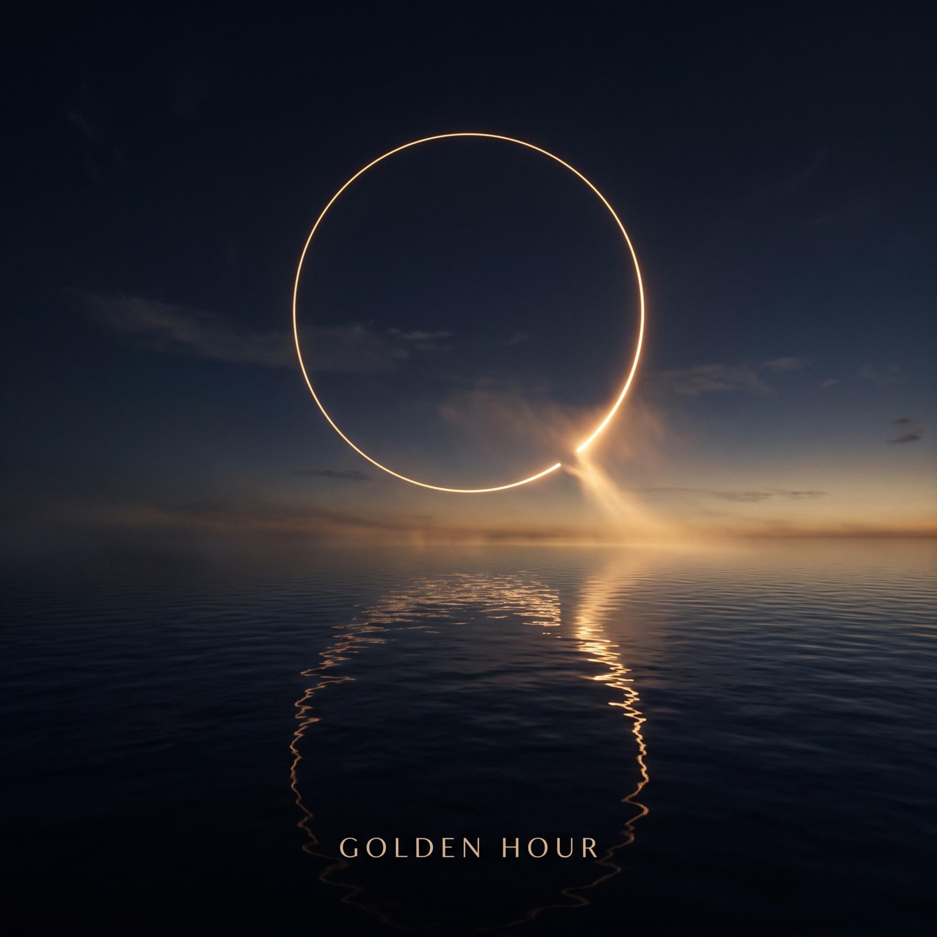 GOLDEN HOUR - Single