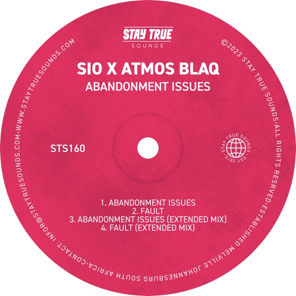 Abandonment Issues - EP