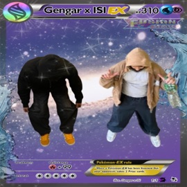 Saphir (feat. ISI) Gengar.k