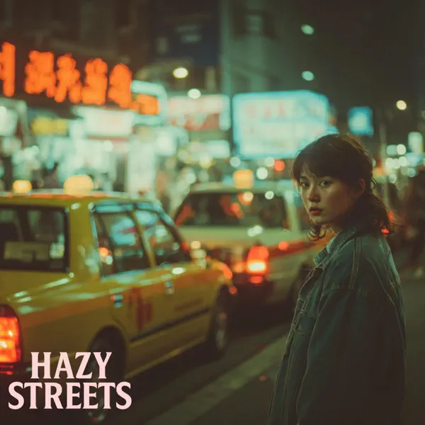 Hazy Streets — 都会ラプソディ – Urban Rhapsody: тексты песен