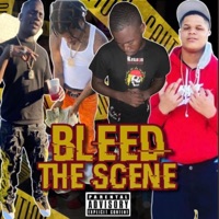 Bleed The Scene (Yack5) (feat. Bracken Jay, TNB Bam & Prod By. 10kSounds) - Single - MTE Cincko