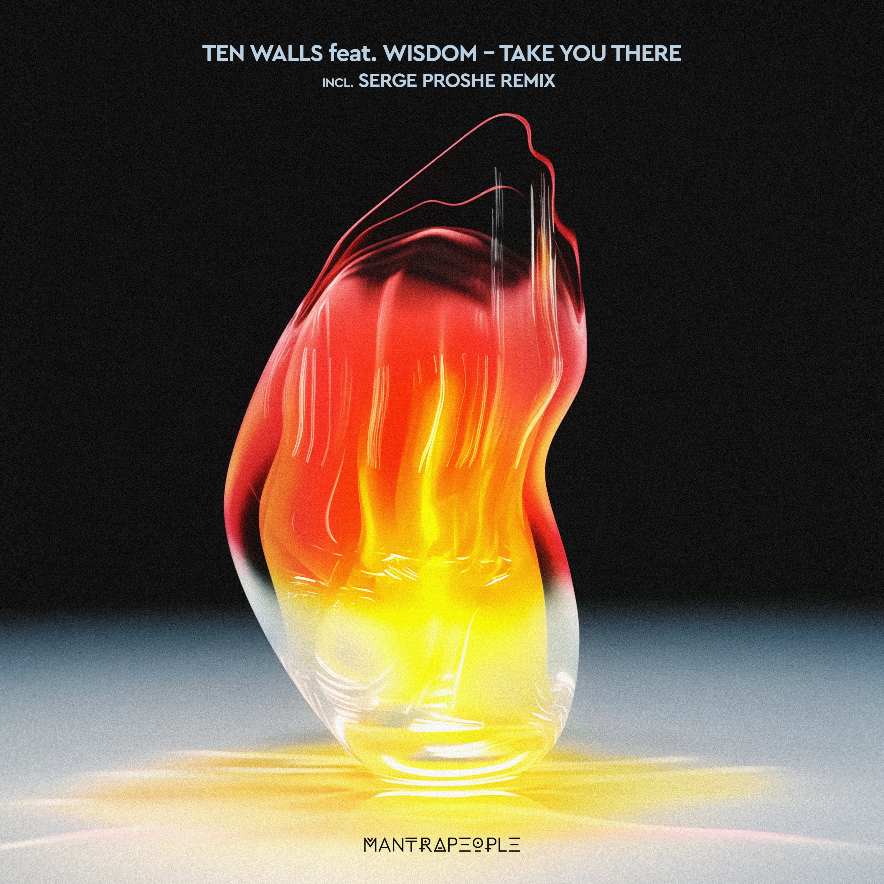 Take You There (feat. Wisdom) - Single
