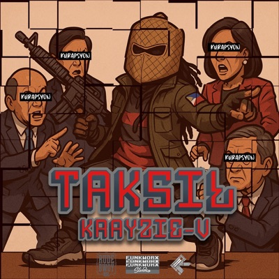 TAKSIL - Single