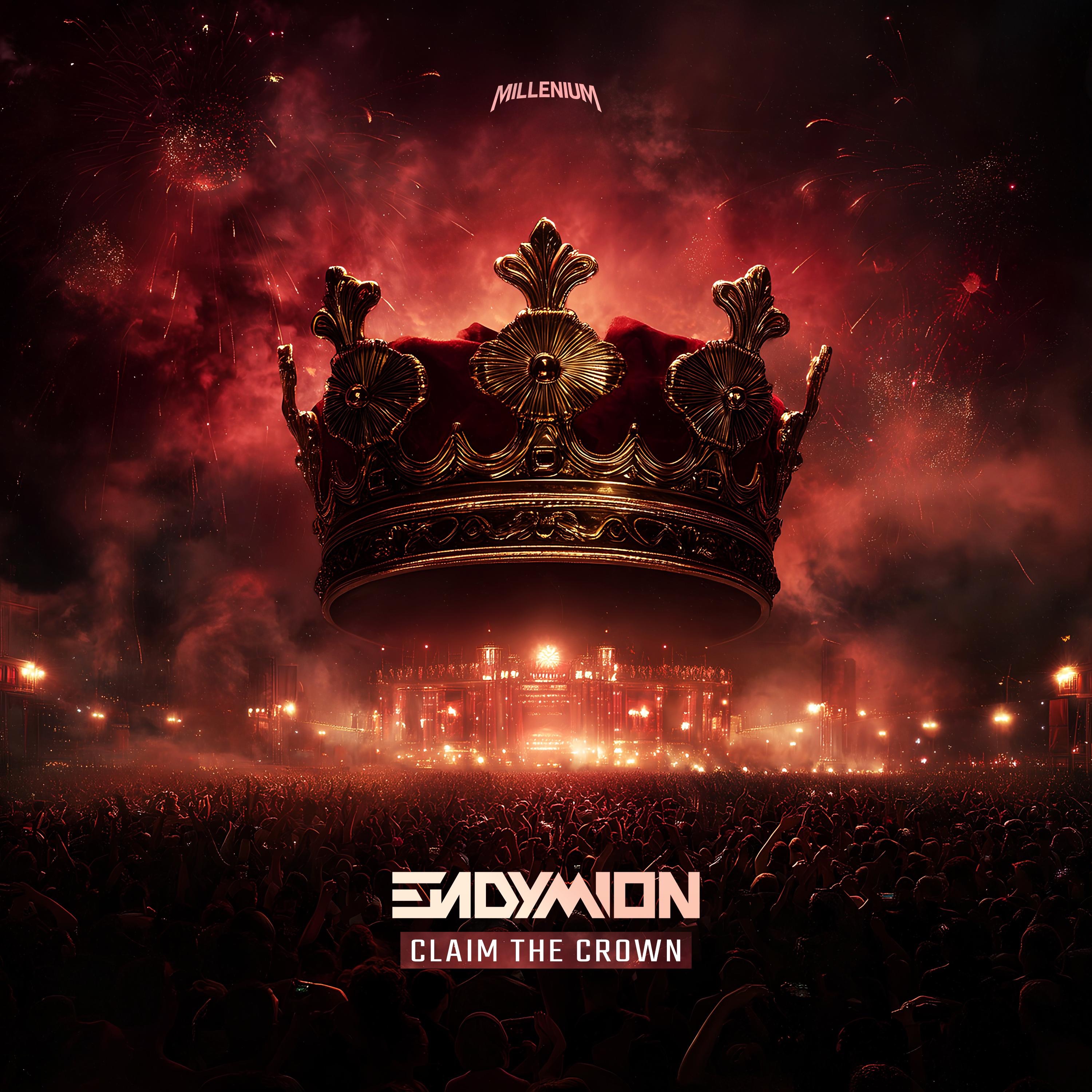 Claim The Crown - Single