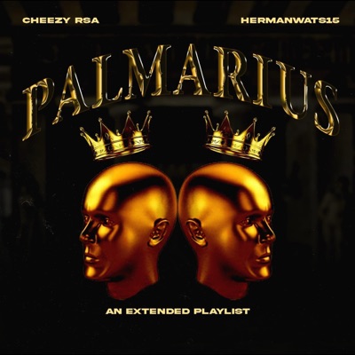 PALMARIUS Ep - EP