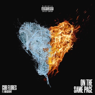On the Same Page (feat. Boligerent) - Single
