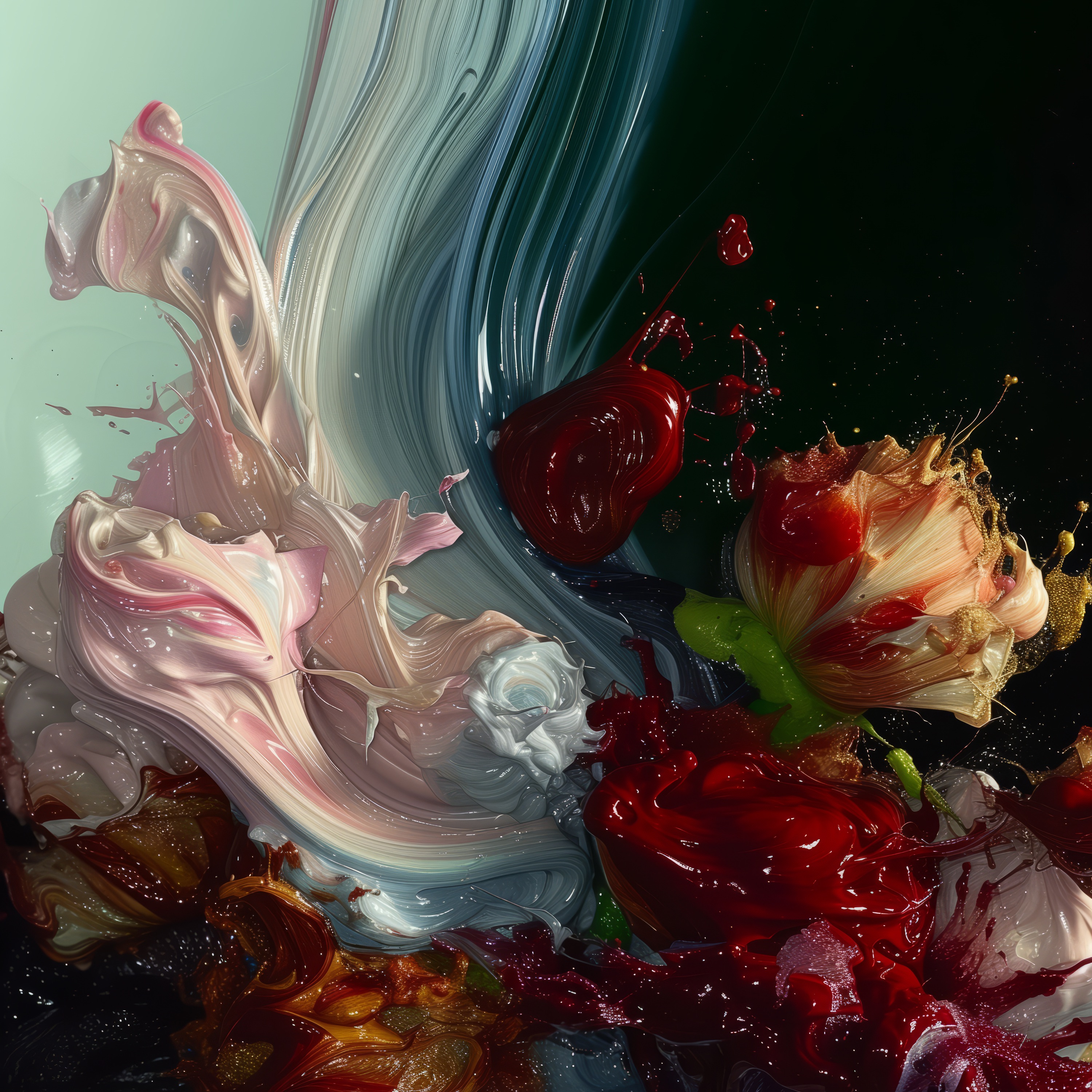 Touch Down (Feel The Rush) - Single