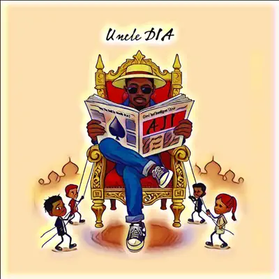 Listen to Aji - Single by Uncle DIA