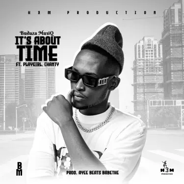 It's About Time (feat. PlayGirl. Chanty)