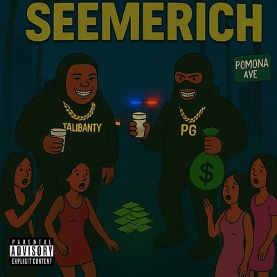 See Me Rich - Single