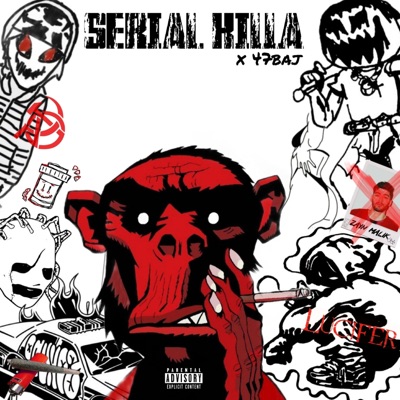 Serial killa (feat. 47baj) - Single