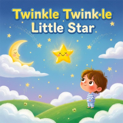 Twinkle Twinkle Little Star - Single