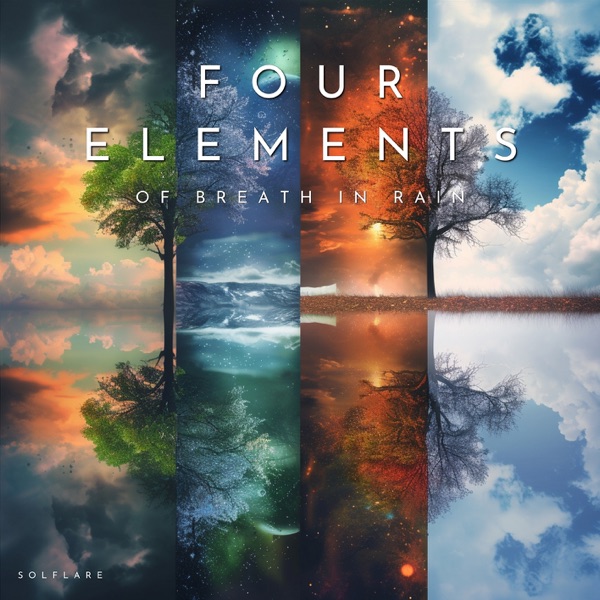 Four Elements of Breath in Rain