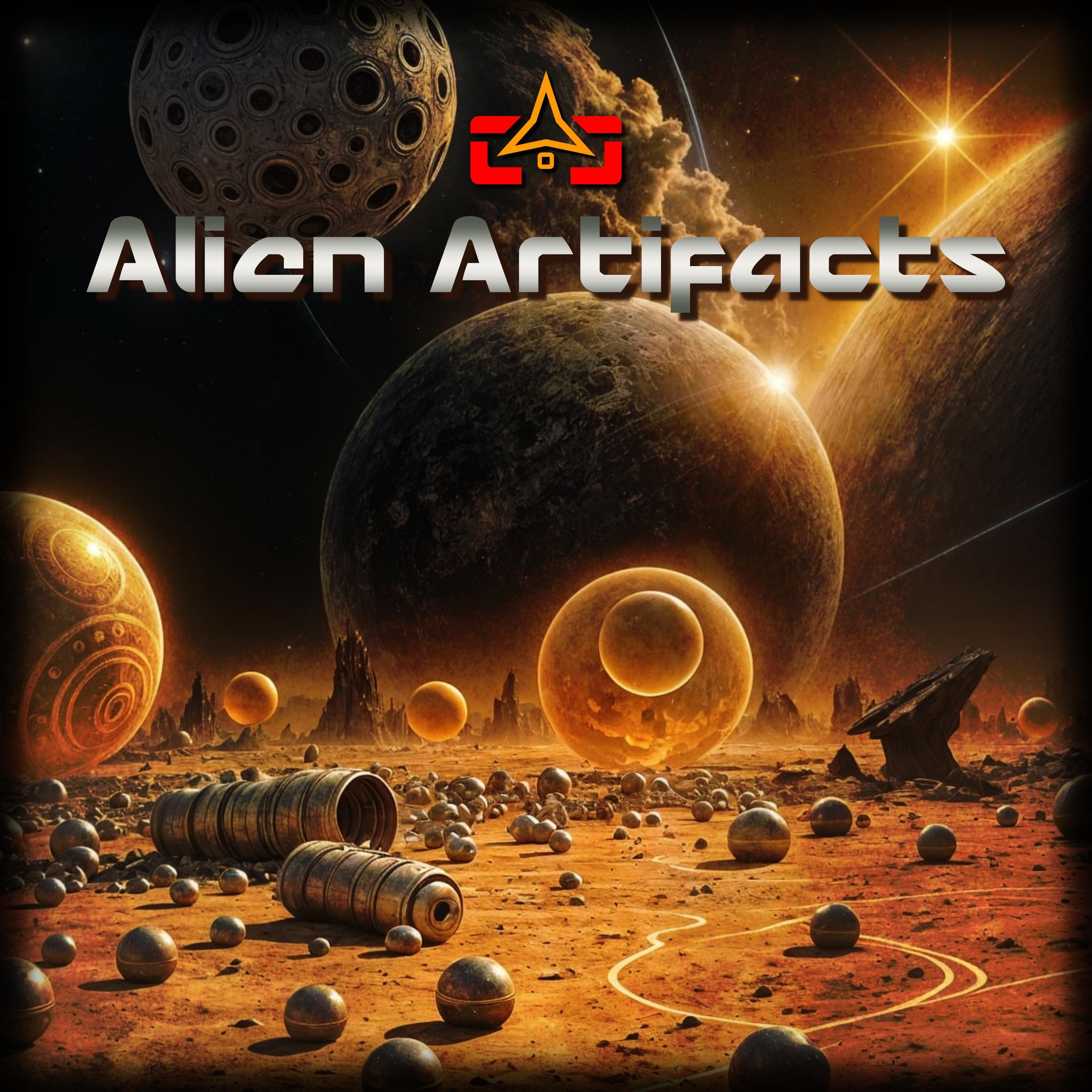 Alien Artifacts - Single