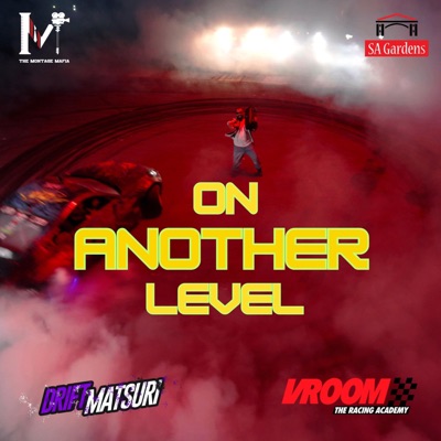 On Another Level (feat. Shehroz) - Single