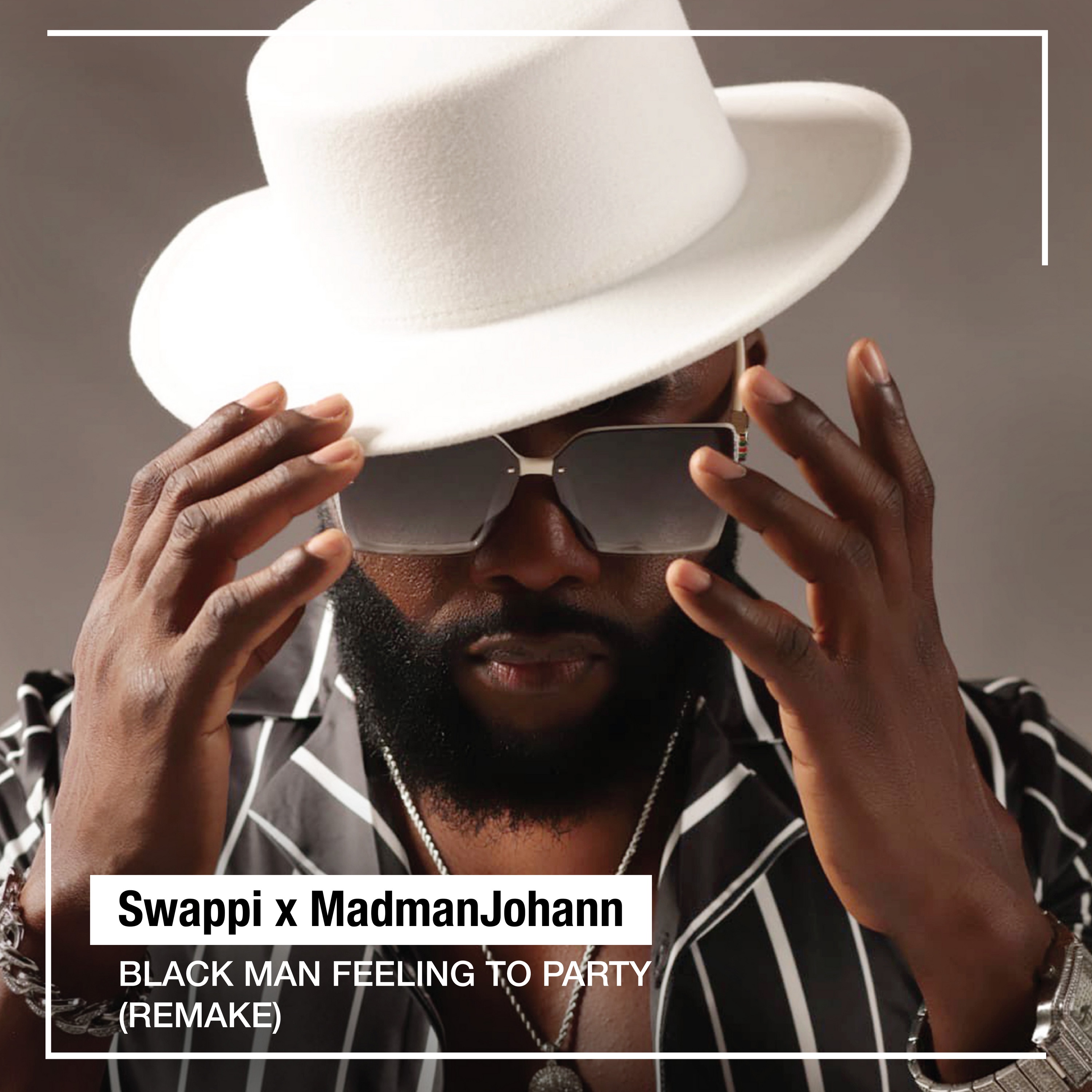 Black Man Feeling to Party (Remake) - Single