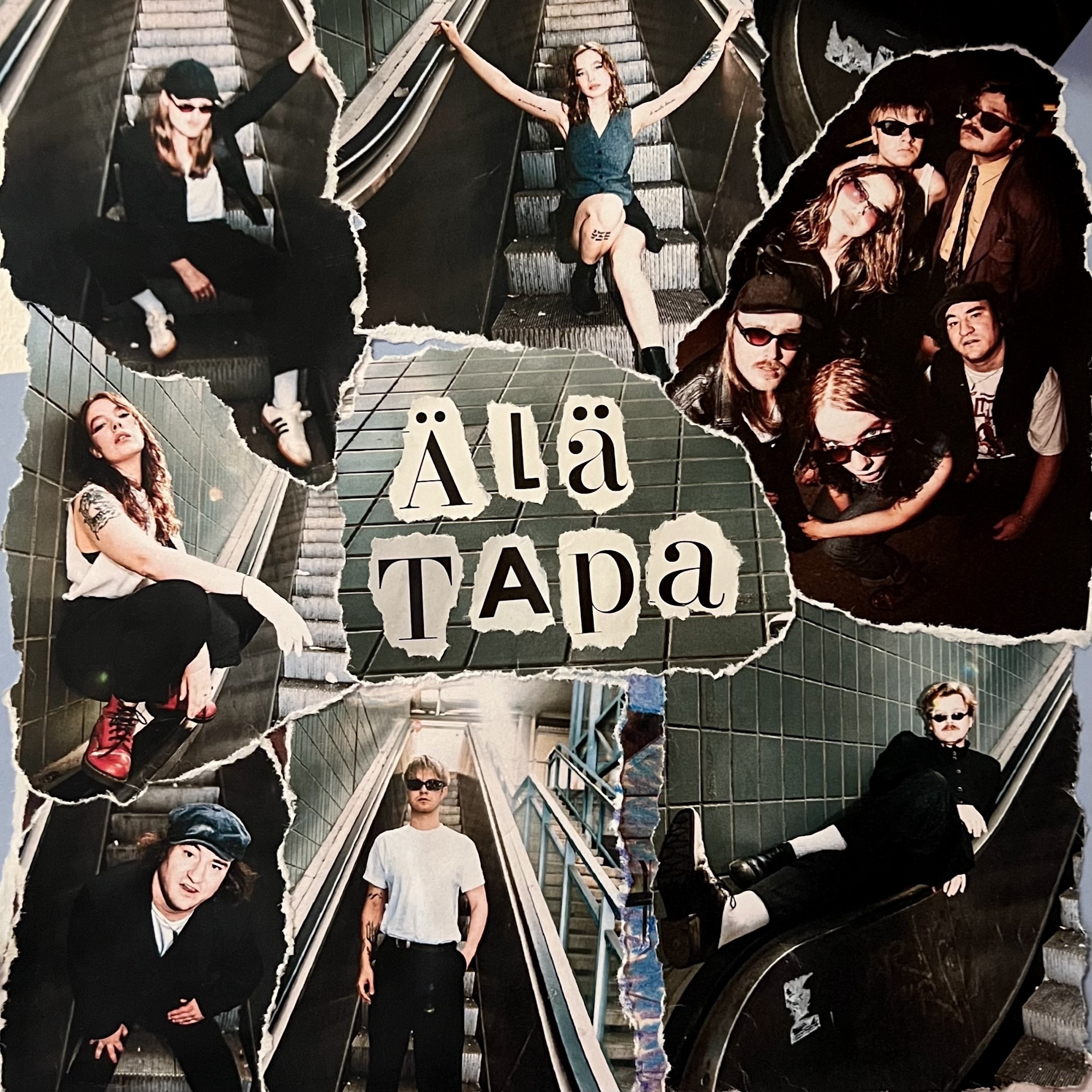 Älä tapa - Single