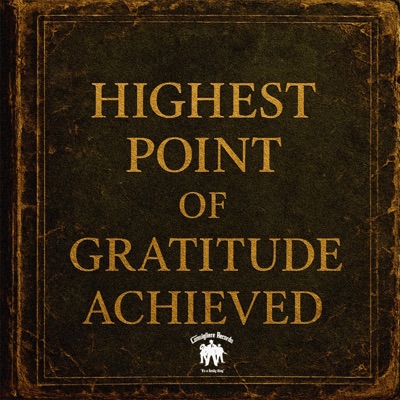 Highest Point of Gratitude Achieved