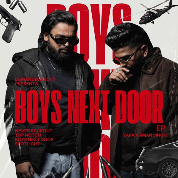 Boys next door