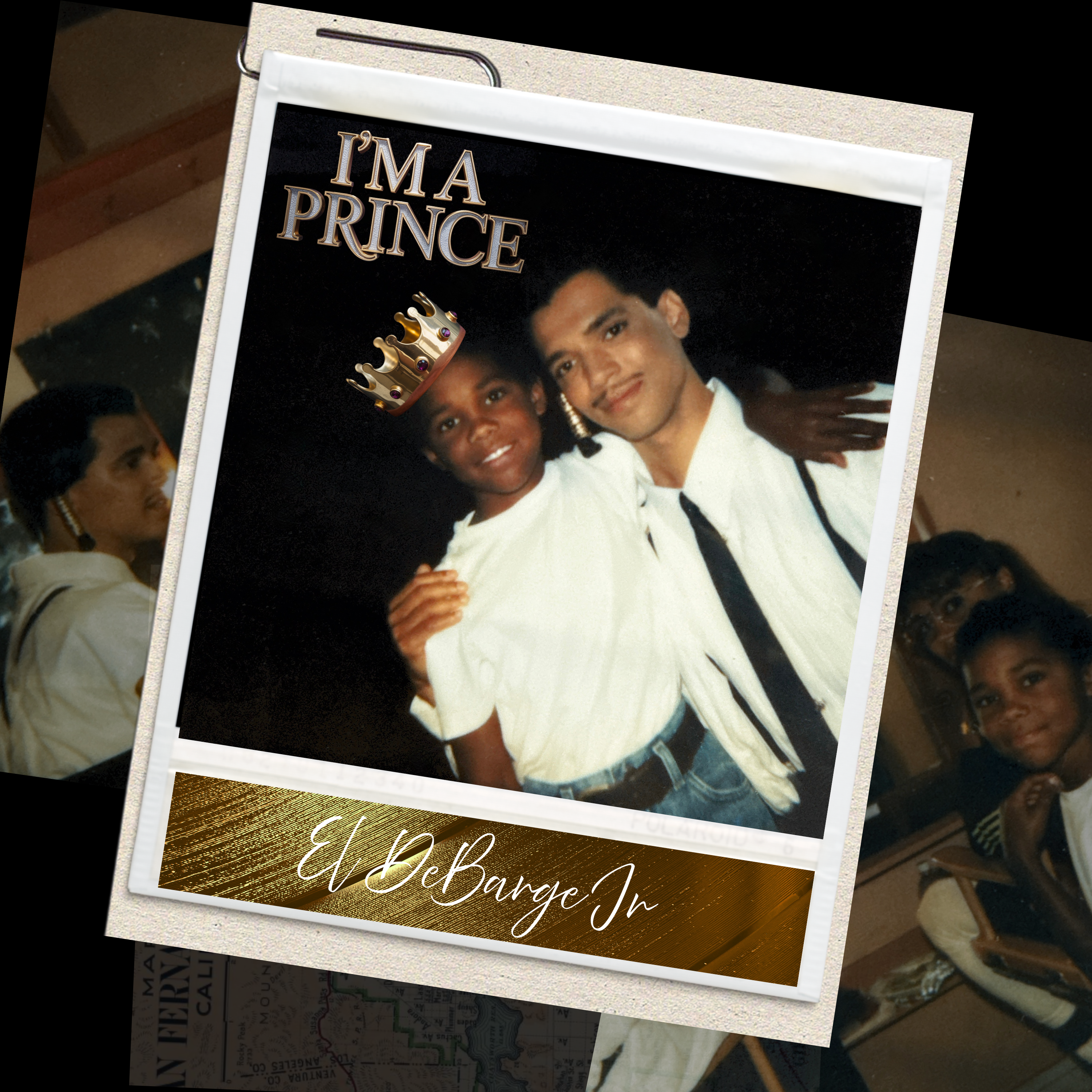 I'm A Prince - Single