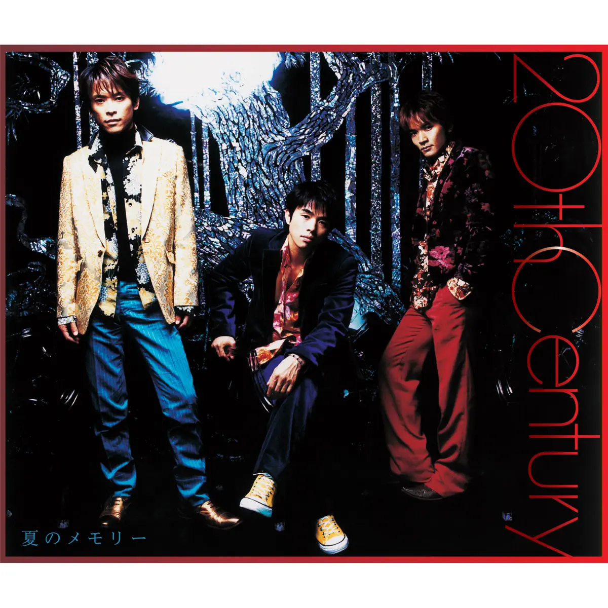 20th Century - Precious Love - Single / WISHES~'ll be there~ - Single / ちぎれた翼 - Single / 夏のメモリー - Single (2004) [iTunes Plus AAC M4A]-新房子