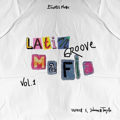 LATIN GROOVE MAFIA - EP