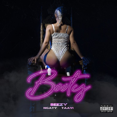 Booty (feat. Ngaty & Taavi) - Single
