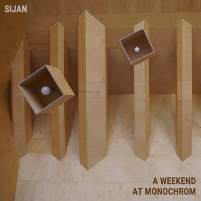 A weekend at Monochrom - Single