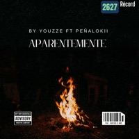 Aparentemente (feat. youzze) - Single - Peñalokii