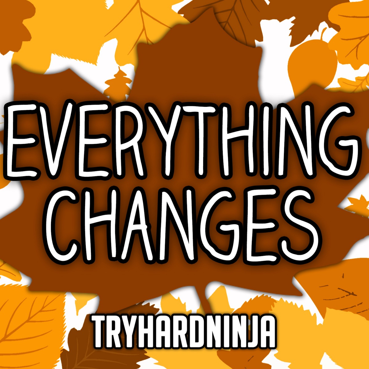 Everything Changes cover art