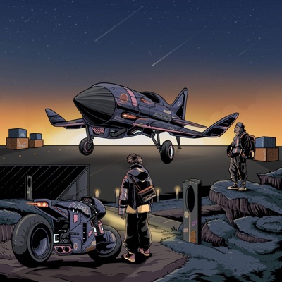 END OF THE NIGHT (feat. Curren$y) - Single