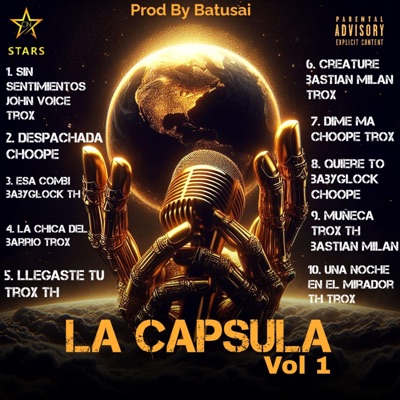 LA CAPSULA VOL1