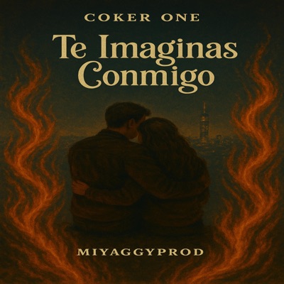 Te Imaginas conmigo (feat. Miyaggyprod) - Single