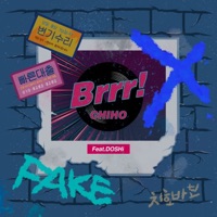 Brrr! (feat. DOSHi) - Single - Chiho