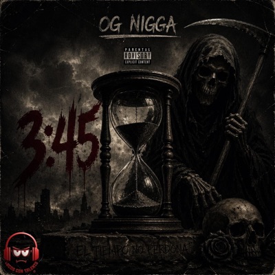 3:45 (feat. Juan Orozco & Alameda LCT) - Single