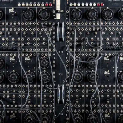 Ascolta 'Analog Rhythms' di Rhythmicity Music