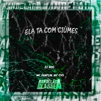 Ela Ta Com Ciúmes - Single - DJ Nog, MC DANFLIN & Mc Cvs