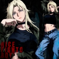 NICE FIGHTO BOY - Single - HANMA