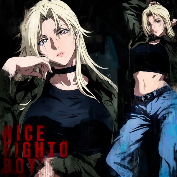 NICE FIGHTO BOY - Single
