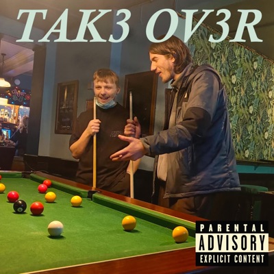 TAK3 OV3R - EP