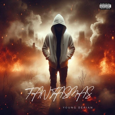 FANTASMAS (feat. YOUNG DERIAN) - Single