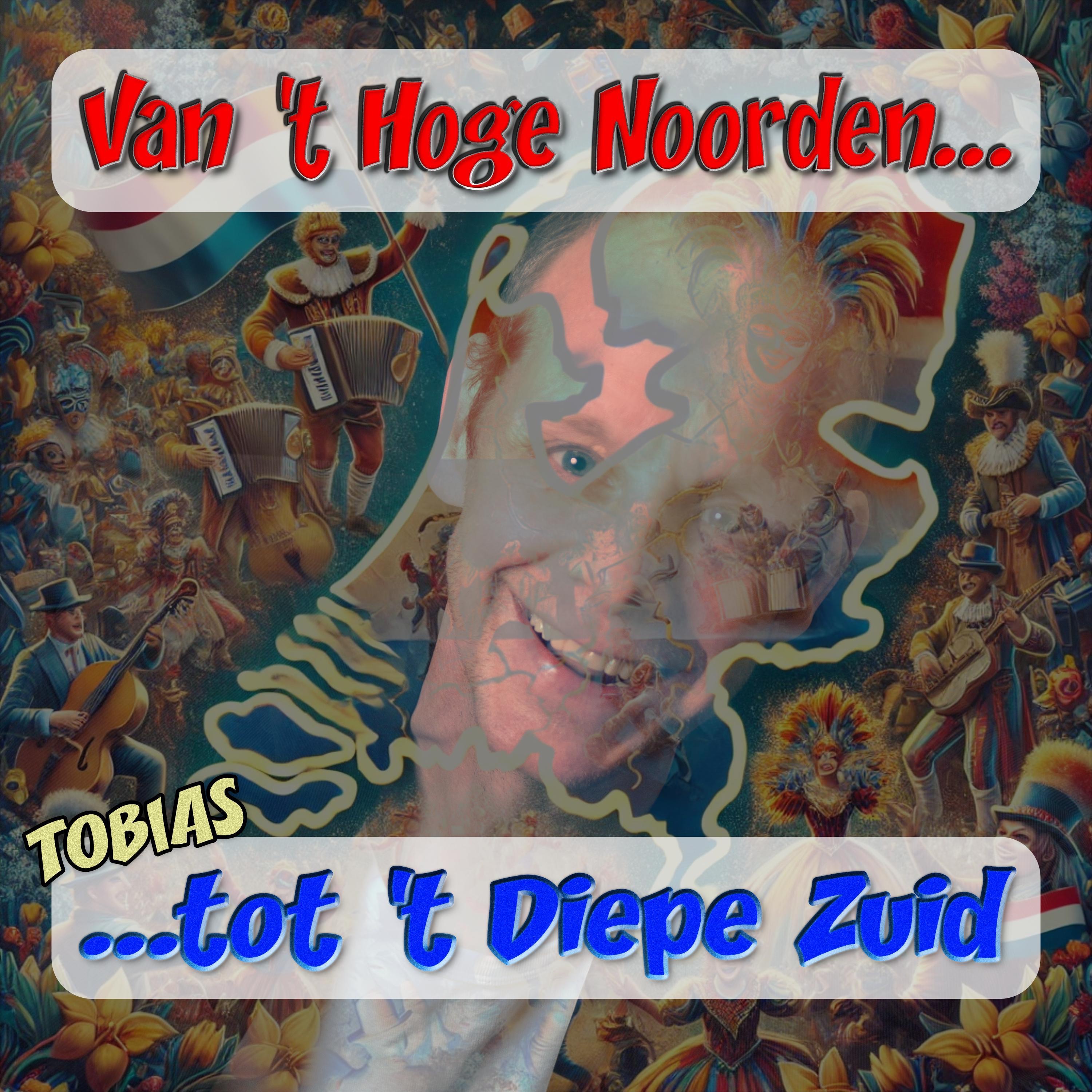 Van 't Hoge Noorden tot 't Diepe Zuid - Single