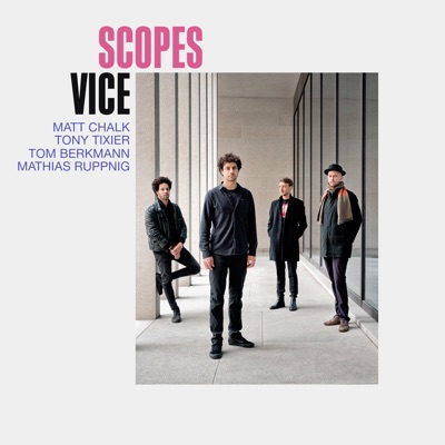 Vice (feat. Matt Chalk, Tony Tixier, Tom Berkmann & Mathias Ruppnig) - Single