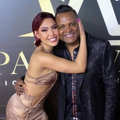 TROPICAL MUSIC - Hoja en blanco-Ana del castillo-Omar geles En vivo (En vivo)