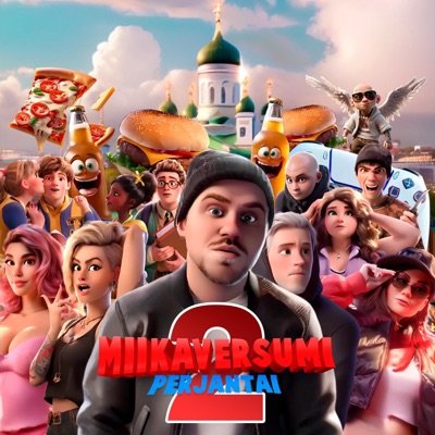 Miikaversumi 2: Perjantai